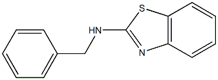 N-Benzylbenzothiazole-2-amine CAS#: 21816-82-0