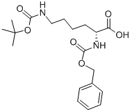 N-Benzyloxycarbonyl-N '- (tert-butoxycarbonyl) -L-lysine N ° CAS: 66845-42-9