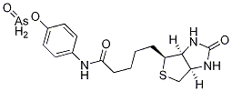 N-Biotinyl p-AMinophenyl Arsinic Acid CAS#: 212391-23-6