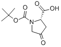 N-Boc-4-oxo-L-proline CAS#: 84348-37-8
