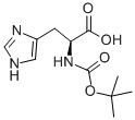 N-Boc-L-Histidin CAS #: 17791-52-5