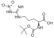 N-Boc-N'-nitro-L-arginin CAS #: 2188-18-3