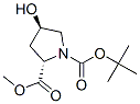 Ｎ － Ｂｏｃ － ｔｒａｎｓ － ＸＮＵＭＸ－ヒドロキシ－Ｌ－プロリンメチルエステルＣＡＳ＃：ＸＮＵＭＸ － ＸＮＵＭＸ － ＸＮＵＭＸ