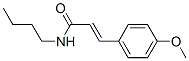 N-Butyl-3-(4-methoxyphenyl)propenamide CAS#: 23784-76-1