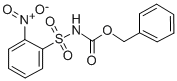 N-CARBOBENZOXY-2-NITROBENZENESULFONAMIDE CAS#: 245365-64-4