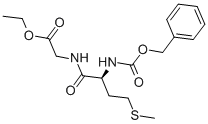 N-CBZ-MET-GLY ETHYL ESTER CAS#: 27482-82-2