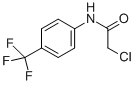N-(CHLOROACETYL)-4-(TRIFLUOROMETHYL)ANILINE CAS#: 2707-23-5