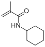 N-CYCLOHEXYL METHACRYLAMIDE CAS#: 2918-67-4