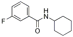 N-Cyclohexyl 3-fluorobenzamide CAS#: 2267-94-9