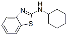 N-Cyclohexylbenzothiazole-2-amine CAS#: 28291-75-0