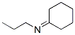 N-Cyclohexylidenepropane-1-amine CAS#: 22668-89-9