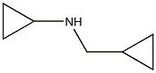 N-(CyclopropylMethyl)cyclopropanaMine CAS#: 215522-80-8