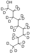 N-DECYL-D21 ALCOHOL CAS#: 110510-78-6