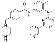 N-DESMETHYL IMATINIB CAS #: 1356565-46-2