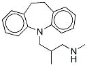 N-DESMETHYLTRIMIPRAMINE,1.0MG/MLINMETHANOL CAS#: 2293-21-2