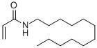 N-DODECYLACRYLAMIDE CAS#: 1506-53-2