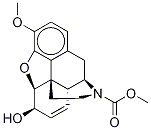 N-DesMethyl-N-Methoxycarbonyl Codeine CAS#: 210754-24-8
