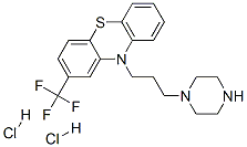 N-Desmethyl Trifluoperazine Dihydrochloride CAS#: 2804-16-2