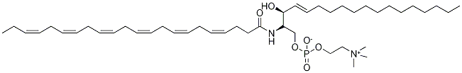 N-Docosahexaenoic SphingoMyelin CAS#: 218608-41-4