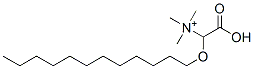 N-Dodecyloxycarboxymethyl-N,N,N-trimethylammonium CAS#: 2629-75-6
