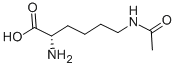 N-EPSILON-ACETYL-L-LYSINE CAS#: 692-04-6