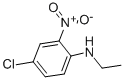 N-ETHYL 4-CHLORO-2-NITROANILINE CAS#: 28491-95-4