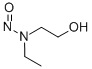 N-ETHYL-N-(2-HYDROXYETHYL)NITROSAMINE CAS#: 13147-25-6