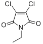 N-ETHYLDICHLOROMALEINIMIDE CAS#: 20198-77-0