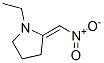N-Ethyl-2-nitromethylene pyrrolidine CAS#: 26171-04-4