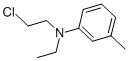 N-Ethyl-N-chloroethyl-3-toluidine CAS#: 22564-43-8