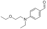 N-Ethyl-N-ethoxylethyl-4-amino benzaldehyde CAS#: 21635-78-9
