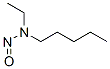 N-Ethyl-N-nitrosopentylamine CAS#: 25413-63-2
