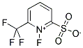 N-FLUORO-6-(TRIFLUOROMETHYL)PYRIDINIUM-2-SULFONATE CAS#: 231285-89-5