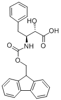 N-FMOC-(2S,3S)-3-AMINO-2-HYDROXY-4-PHENYL-BUTYRIC ACID CAS#: 210754-59-9