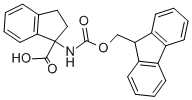 N-FMOC-DL-1-AMINOINDANE-1-CARBOXYLIC ACID CAS#: 214139-28-3