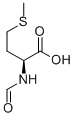 N-FORMİL-L-METiyonin CAS #: 4289-98-9