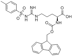 N-Fmoc-N'-tosyl-L-arginine CAS #: 83792-47-6