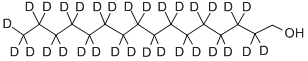 N-HEXADECANOL (2,2,3,3...16,16,16-D31) CAS#: 203633-15-2