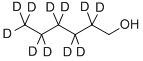 N-HEXYL-2,2,3,3,4,4,5,5,6,6,6-D11 ALCOHOL CAS#: 2159-18-4