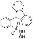 N-HYDROXY-2-FLUORENYLBENZENESULPHONAMIDE CAS#: 26630-60-4