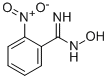N-HYDROXY-2-NITRO-BENZAMIDINE CAS#: 22179-83-5