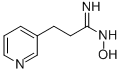 N-HYDROXY-3-PYRIDIN-3-YL-PROPIONAMIDINE CAS#: 201546-79-4