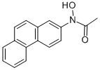 N-Hydroxy-2-(acetylamino)phenanthrene CAS#: 2438-51-9