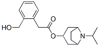 N-ISOPROPYLNORTROPINYL A HYDROXYMETHYL)PHENYLACETATE CAS#: 22150-24-9
