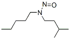 N-Isopentyl-N-nitrosopentylamine CAS#: 28023-80-5