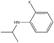 N-Isopropyl-2-fluoroaniline CAS#: 112121-87-6