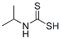 N-(Isopropyl)dithiocarbamic acid CAS#: 22292-08-6