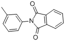 N-M-TOLYLPHTHALIMIDE CAS#: 2314-76-3