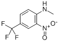 N-METHYL-2-NITRO-4-(TRIFLUOROMETHYL)ANILINE CAS#: 20200-22-0