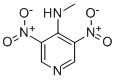 N-METHYL-3,5-DINITROPYRIDIN-4-AMINE CAS#: 26820-38-2